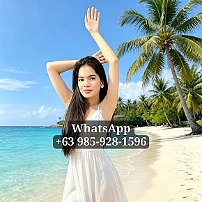 kiori All Natural
 escort in Manila offers French Kissing services