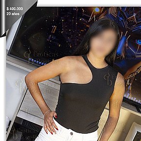ADRIANA-EROTICAS Natürlich escort in Bogota offers Blowjob mit Kondom services