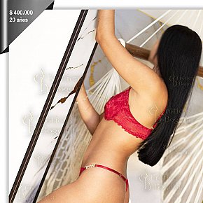 ADRIANA-EROTICAS Natürlich escort in Bogota offers Blowjob mit Kondom services