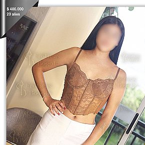 ADRIANA-EROTICAS Natürlich escort in Bogota offers Blowjob mit Kondom services