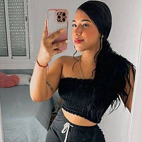 Aileen Culo Enorme escort in Sevilla offers Servicio de ducha
 services