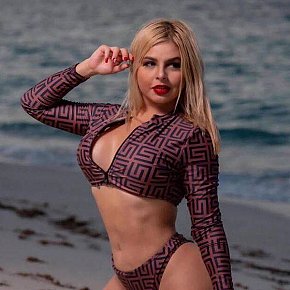 Manuela Ragazza Fitness escort in Madrid