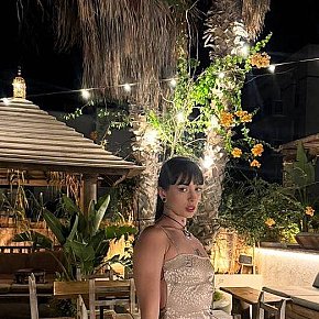 Elizabeth escort in Marbella