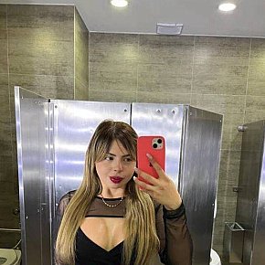 Manuela Ragazza Fitness escort in Madrid