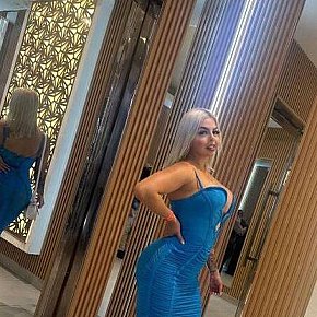 Manuela Ragazza Fitness escort in Madrid