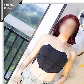MARIANA-EROTICAS Vip Escort escort in Bogota offers Zungenküsse services