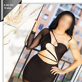 ISABELLA-EROTICAS Vip Escort escort in Bogota offers Finalizare pe Faţă services