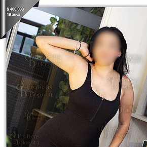 ISABELLA-EROTICAS Vip Escort escort in Bogota offers Finalizare pe Faţă services
