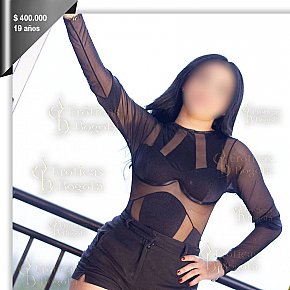 ISABELLA-EROTICAS Vip Escort escort in Bogota offers Finalizare pe Faţă services