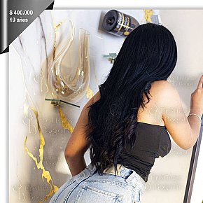 ISABELLA-EROTICAS Vip Escort escort in Bogota offers Finalizare pe Faţă services