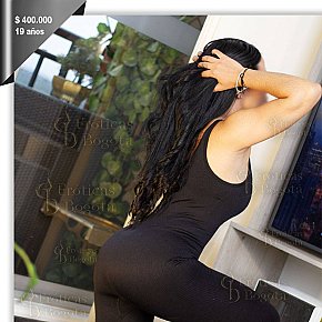 ISABELLA-EROTICAS Vip Escort escort in Bogota offers Finalizare pe Faţă services