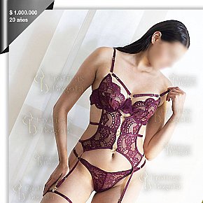 AMBAR-EROTICAS BBW escort in Bogota offers Erotic massage services