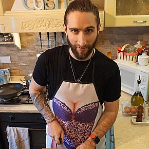 Louis Modella/Ex-modella escort in Bangkok