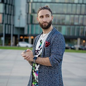 Louis Modella/Ex-modella escort in Bangkok