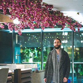 Louis Modella/Ex-modella escort in Bangkok