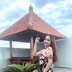 ANGGITA Vip Escort escort in  offers Masaj la Prostată services