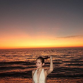 Astrid Naturală escort in Manila offers Girlfriend Experience(GFE) services
