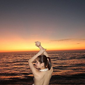Astrid Naturală escort in Manila offers Girlfriend Experience(GFE) services