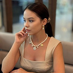 Karina escort in Doha offers Blowjob without Condom Swallow services