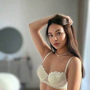 Karina escort in Doha offers Blowjob without Condom Swallow services