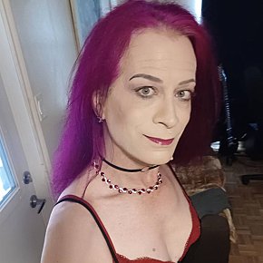 Escort in Toronto, Julea Dream Madura provides sexo oral com preservativo