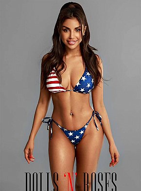 Theresa Entièrement Naturelle escort in London offers Experience 