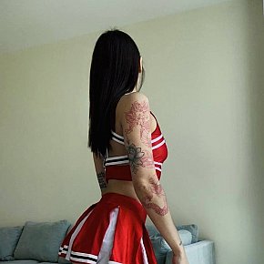Kristina Superbunduda escort in  offers Massagem sensual em todo o corpo services