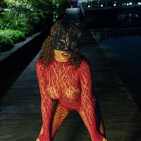 Chanel-Foxx Natürlich escort in Singapore City offers Körperbesamung services