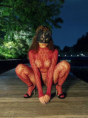 Chanel-Foxx Natürlich escort in Singapore City offers Körperbesamung services