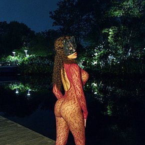 Chanel-Foxx Natürlich escort in Singapore City offers Körperbesamung services