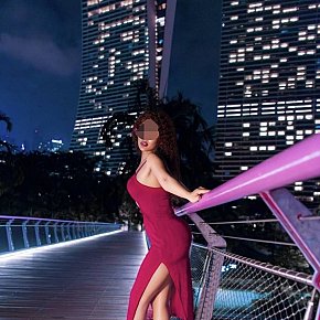 Chanel-Foxx Natürlich escort in Singapore City offers Körperbesamung services