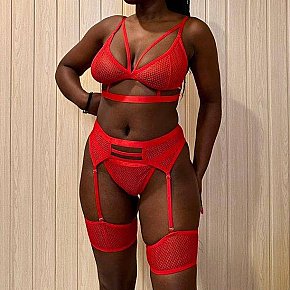 Ebony-Beauty escort in Kampala offers Girlfriend Experience (GFE) services