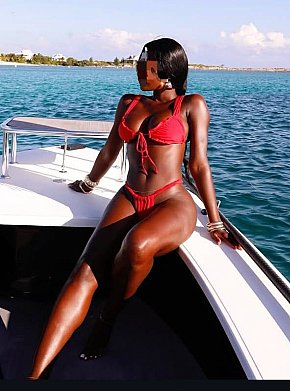 Ebony-Beauty escort in Male offers Girlfriend Experience (GFE) services