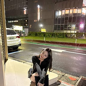 Eufy escort in Taipei offers Mamada sin condón
 services