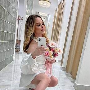 BIANKA Gelegentlich escort in Warsaw offers Intimmassage services
