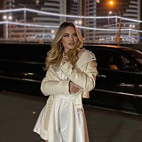 BIANKA Natürlich escort in Warsaw offers Zungenküsse services