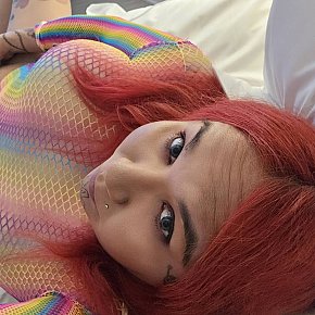 Annabelle escort in Calgary offers Pipe avec capote services