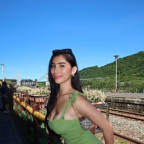 Jazmin Super Booty
 escort in Taipei