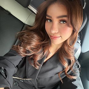 Veronica Großer Hintern escort in Taipei