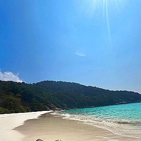 Lila Completamente Naturale escort in Pattaya