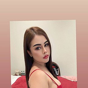 Honey escort in  offers Sumisa/Esclava (suave)
 services