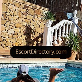 Martina Fitness Girl
 escort in Munich offers Girlfriend Experience (GFE) services