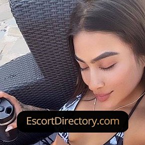 Martina Fitness Girl
 escort in Munich offers Girlfriend Experience (GFE) services