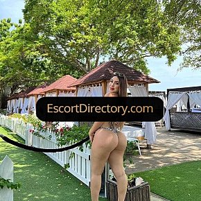 Mariana Vip Escort escort in Frankfurt offers Rimming (receive) services