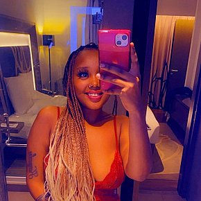 Scarlet-B escort in Doha offers Ball Licking and Sucking services