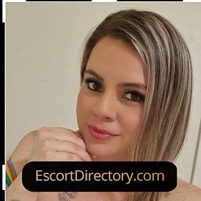 Erika Mature escort in Valencia offers Role Play and Fantasy services