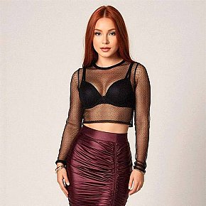 Neriah All Natural
 escort in Dubai offers Girlfriend Experience (GFE) services
