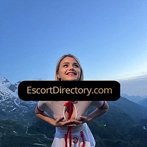 Ilana escort in Zurich offers Girlfriend Experience (GFE) services