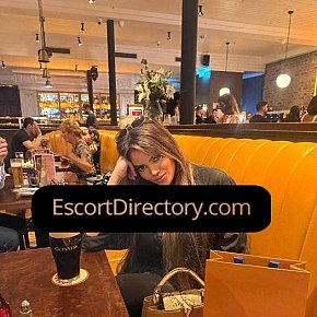 Durich Vip Escort escort in Frankfurt offers Blowjob without Condom Swallow services