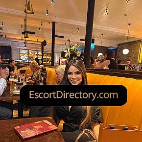 Durich Vip Escort escort in Frankfurt offers Blowjob without Condom Swallow services